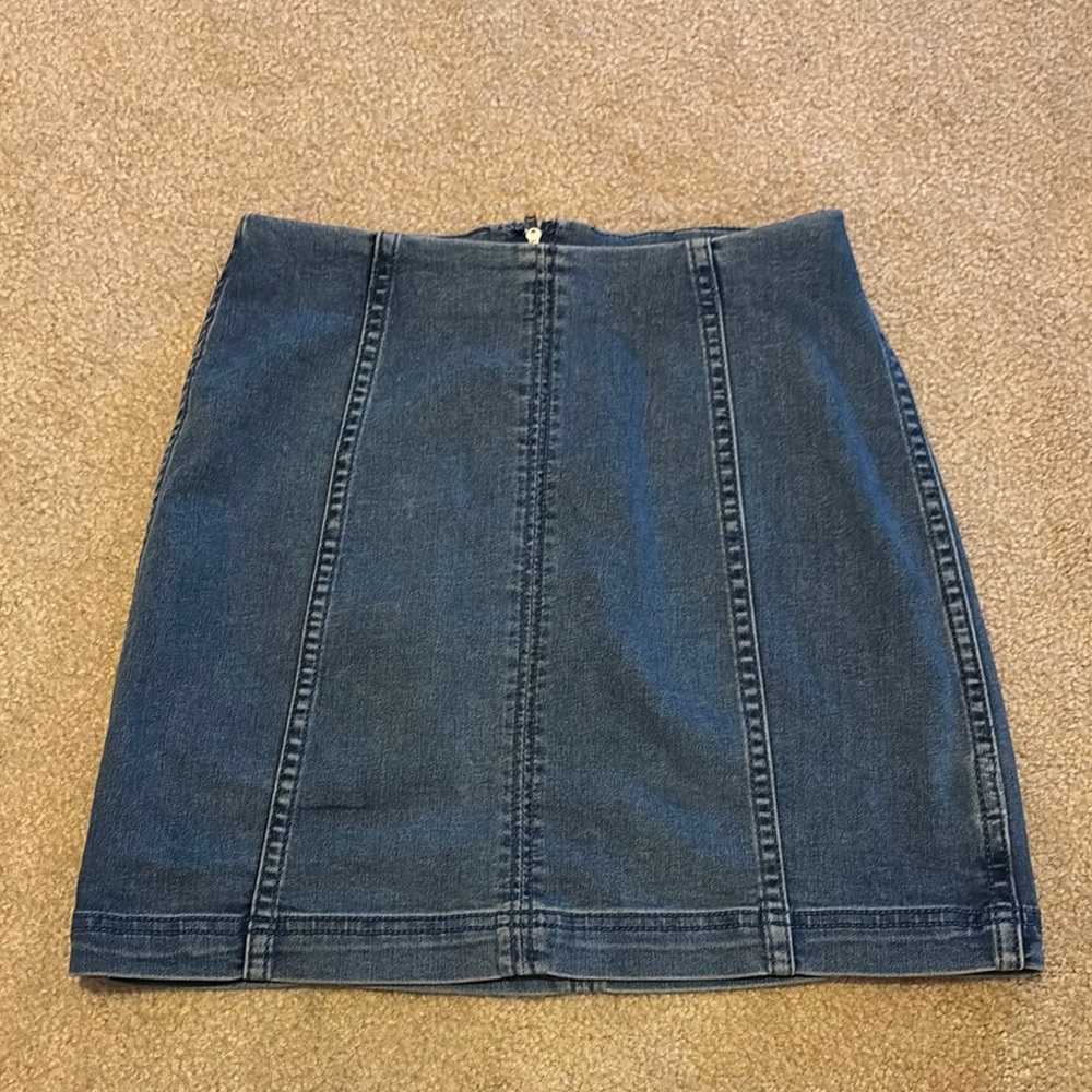 Free People Skirt